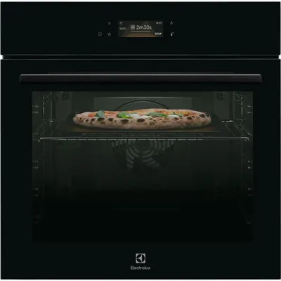 Obrázok produktu pre Electrolux LOX8P87WZ, Stredná, Elektrická rúra, 72 L, 3490 W, 72 L, 3490 W
