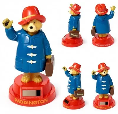 Immagine prodotto di Solar-Wackelfigur Paddington Bär