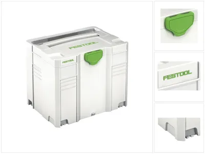 Produktbild von Festool SYSTAINER T-LOC SYS 4 TL | 497566