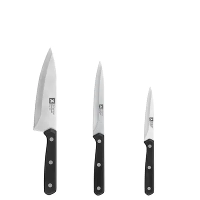 Immagine prodotto di Richardson Sheffield Set di coltelli da cucina Cucina, 3 pezzi