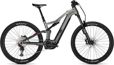 Produktbild von Focus THRON² 6.8 ABS 29" Diamant M Steelgrey / Diamondblack - vollgefedertes ...