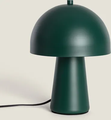 Produktbild von Tischlampe Metall Quinga Grün