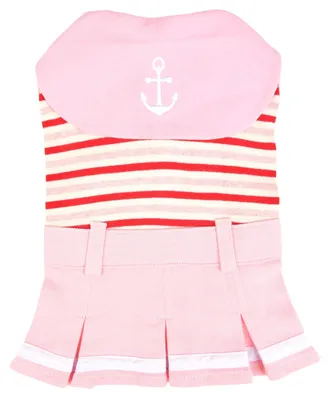 Produktbild von Nautical Hundebekleidung Pink L