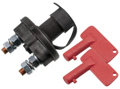Produktbild von FEBI BILSTEIN 193090 Batteriehauptschalter