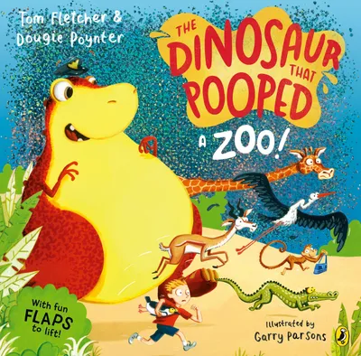 Produktbild von The Dinosaur that Pooped a Zoo!