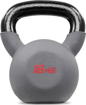 Produktbild von Hop-Sport Litinová činka kettlebell 16kg