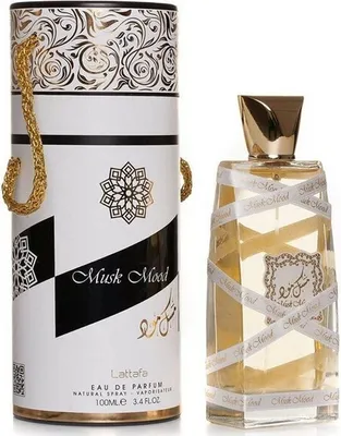 Produktbild von Lattafa Musk Mood Eau de Parfum unisex 100 ml