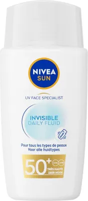 Produktbild von Nivea Sun Gesichtspflege-Fluid LSF 50+ (40 ml)