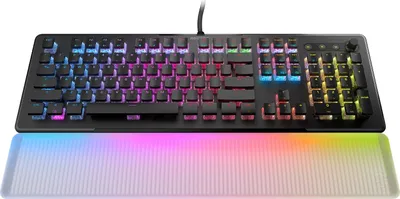 Produktbild von Vulcan II Max, Linear, Schwarz Gaming-Tastatur