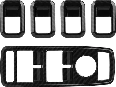 Image de Couverture de bouton de commutateur de fenêtre, couverture de bouton de commutateur de fenêtre, couverture de bouton de commutateur de fenêtre, couverture de bouton de commutateur de fenêtre, couverture de bouton de commutateur de fenêtre pour Mercedes