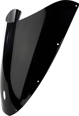 Immagine prodotto di Parabrezza MRA trasparente, omologato (ABE), compatibile con Ducati 749 S, altezza 320 mm