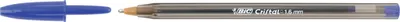 Produktbild von BIC® 880656 Kugelschreiber Cristal® LARGE, 0,6 mm, blau