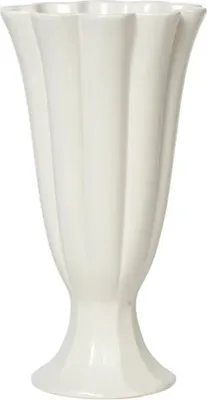 Produktbild von Broste Copenhagen  Heli Vase S Cream