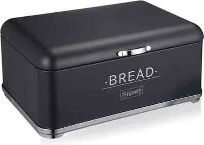 Produktbild von Maestro Stahlbrotlaib schwarz Mr-1677-Ar-Bl