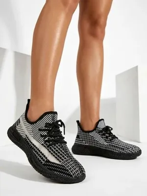 Zdjęcie produktu dla Royalfashion Damskie wsuwane buty sportowe Melannz, rozmiar 37