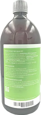 Produktbild von Multikraft Textilreiniger/Waschzusatz 1 Liter Probiotischer Textilreiniger zum Sprühen und als Waschzusatz