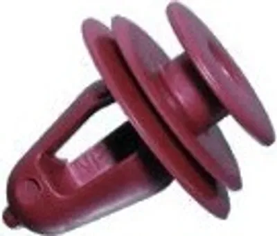 Immagine prodotto di 10x ROMIX B19257 Clip decorativa / protettiva per modanature