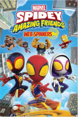 Image de Spider-Man - Spidey - 61x91,5cm - Affiche Poster