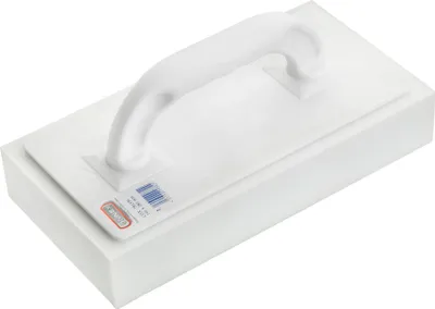 Produktbild von CONNEX Reibebrett Kunststoff, 14 x 28 cm, mit Schaumstoffauflage 40 mm, COX781339