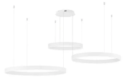 Zdjęcie produktu dla Lampa wisząca LED 45W DONDE LE43264 Luces Exclusivas