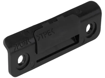 Obrázok produktu pre NTY Vodiace uzamykacie tlačidlo EZC-FR-296 Vpredu vľavo Vpredu vpravo pre FORD Transit Mk6 Kasten (V347, V348, FA)