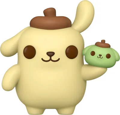 Produktbild von Hello Kitty and Friends - Pompompurin 94 - Funko Pop!