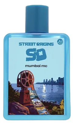 Obrázek produktu pro Mumbai Mc Fü r ihn – EDP