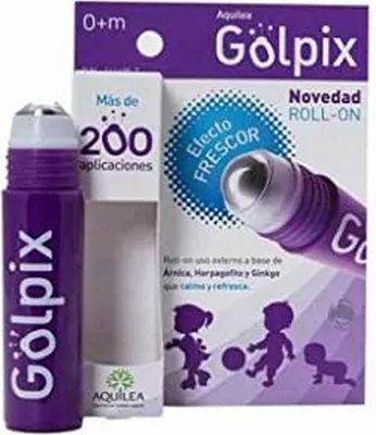 Immagine prodotto di FISIOCREM GOLPIX Roll-on 15 ml