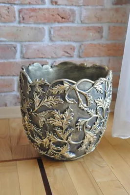 Immagine prodotto di Vaso di fiori di design dipinto a mano vaso cachepot vaso vasi di fiori vasi nuovi