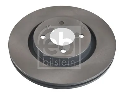 Produktbild von 2x FEBI BILSTEIN Bremsscheibe 11206 vorne für VW GOLF II (19E 1G1) 39mm 5 68kg