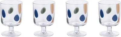Produktbild von BUTLERS Weinglas FAYETTE 4er-Set