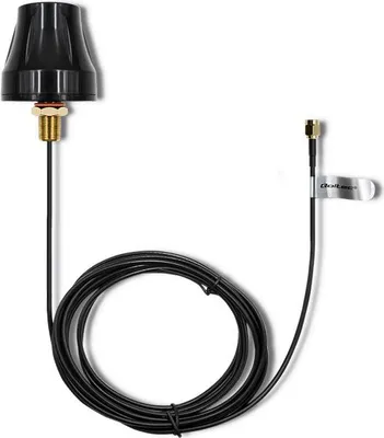 Obrázek produktu pro Qoltec 4G LTE omnidirektionale DUAL-Antenne | 5dBi | Extern