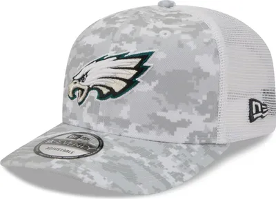Produktbild von New Era 9Seventry Trucker Cap - SALUTE Philadelphia Eagles