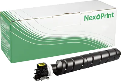 Immagine prodotto di NexoPrint TK-8515K 1T02ND0NL0 toner nero compatibile con Kyocera TASKalfa 5053 ci TASKalfa 6052 ci TASKalfa 6053 ci nero 33000 pagine