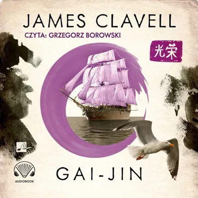 Produktbild von Gai-Jin – Hörbuch – James Clavell