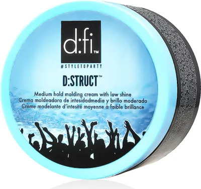 Produktbild von Revlon Professional d:fi D:Struct Medium Hold Molding Cream 150 g