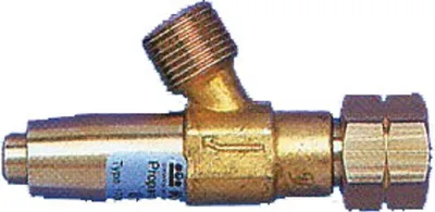 Image de Sécurité anti-retour pour propane, 1,5 bar - 6,0 kg/h