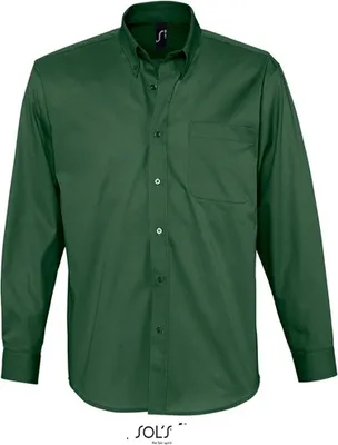 Image de SOL'S Chemise en sergé Bel-Air