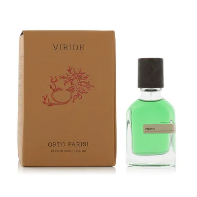 Obrázok produktu pre Orto Parisi Viride čistý parfém unisex 50 ml