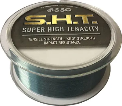 Image de Asso Super High Tenacity S.h.t 300 M - Lignes monofilament Golden 0,600 mm Golden 0,600 mm