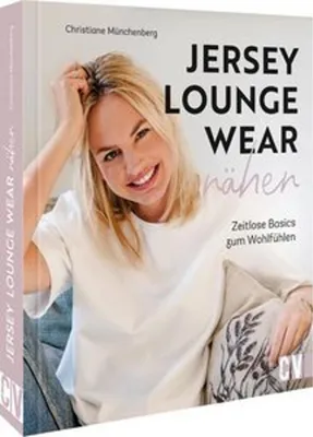 Produktbild von Jersey-Loungewear nähen
