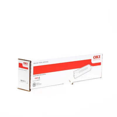 Produktbild von OKI 44059108, 8000 Seiten, Schwarz, 1 Stück(e)