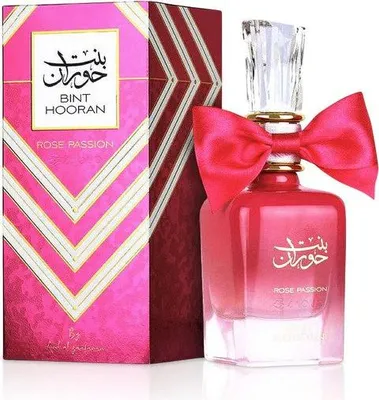 Immagine prodotto di Ard Al Zaafaran Bint Hooran Rose Passion EDP 100 ml W
