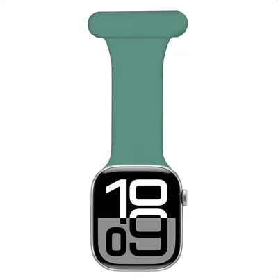 Image de imoshion Bracelet en silicone pour Apple Watch | 38/40/41/42 mm - Vert