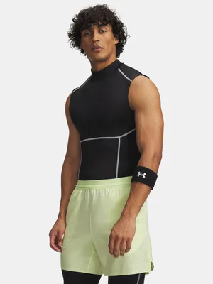 Obrázok produktu pre Under Armour Ua Hg Elite Sleeveless Mock – ultimate black, veľkosť: 3XL