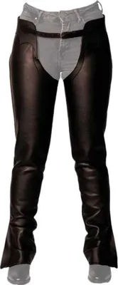 Immagine prodotto di Chaps lunghi in pelle Dyon, taglia:M, colore:marrone