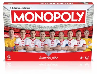 Image de Jeu de société Monopoly PZPN édition 2025