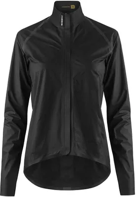 Produktbild von Assos Uma Gtv Rain S11 Jacke Schwarz S Frau Schwarz S