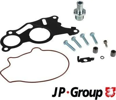 Produktbild von JP GROUP Dichtungssatz Unterdruckpumpe 1117150510 für VW GOLF VI (5K1) mechanisch