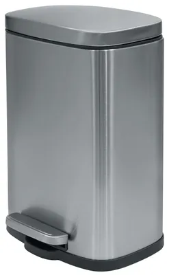 Produktbild von Spirella 7610583198334, 5 l, Rund, Gebürsteter Stahl, Terrasse, Edelstahl, 214 mm